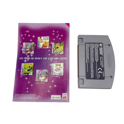 Winnie l'Ourson La Chasse au miel de Tigrou Nintendo 64
