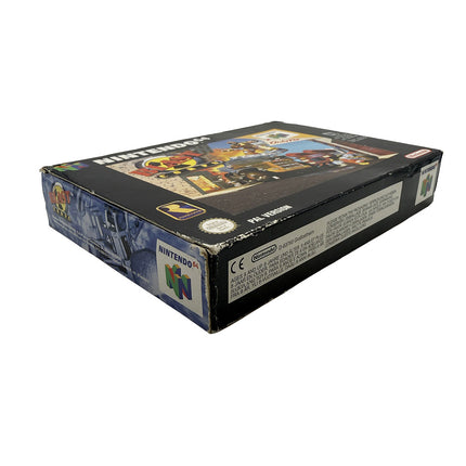Blast Corps Nintendo 64
