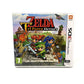 The Legend Of Zelda Tri Force Heroes Nintendo 3DS
