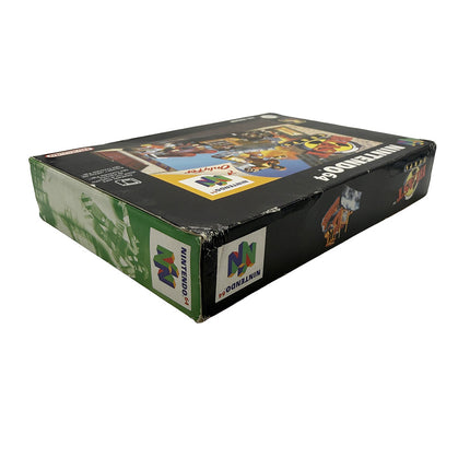 Blast Corps Nintendo 64