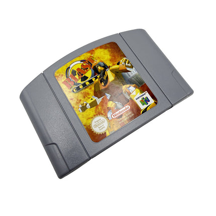 Blast Corps Nintendo 64