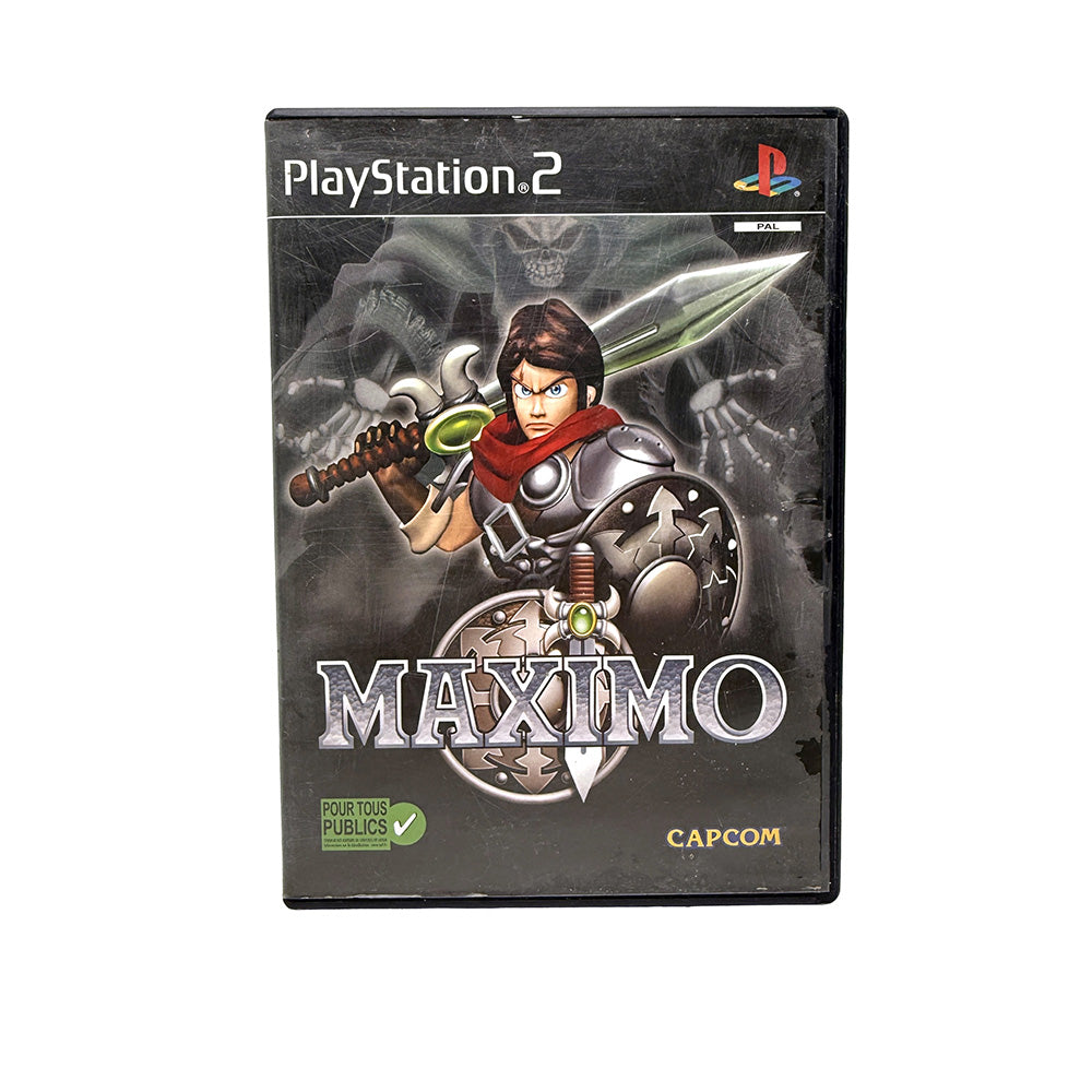 Maximo PlayStation 2