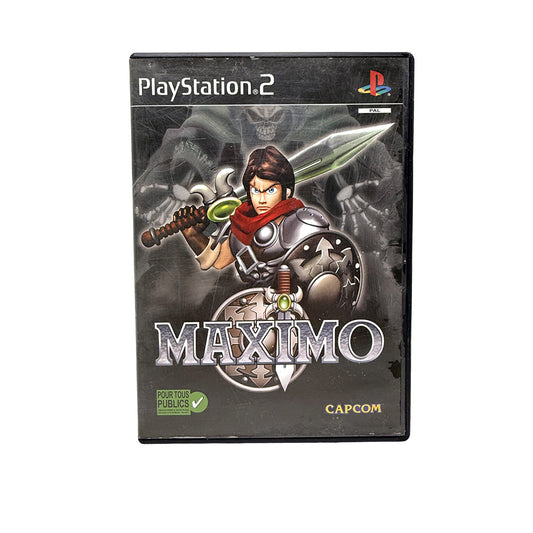 Maximo PlayStation 2