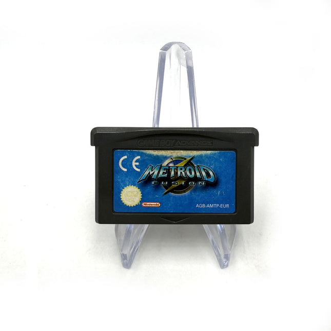 Metroid Fusion Nintendo Game Boy Advance