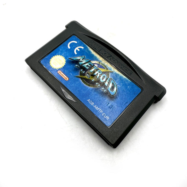 Metroid Fusion Nintendo Game Boy Advance