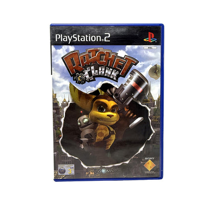 Ratchet & Clank Playstation 2