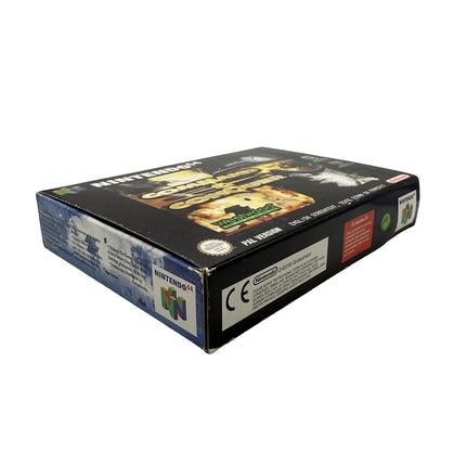 Command & Conquer Nintendo 64