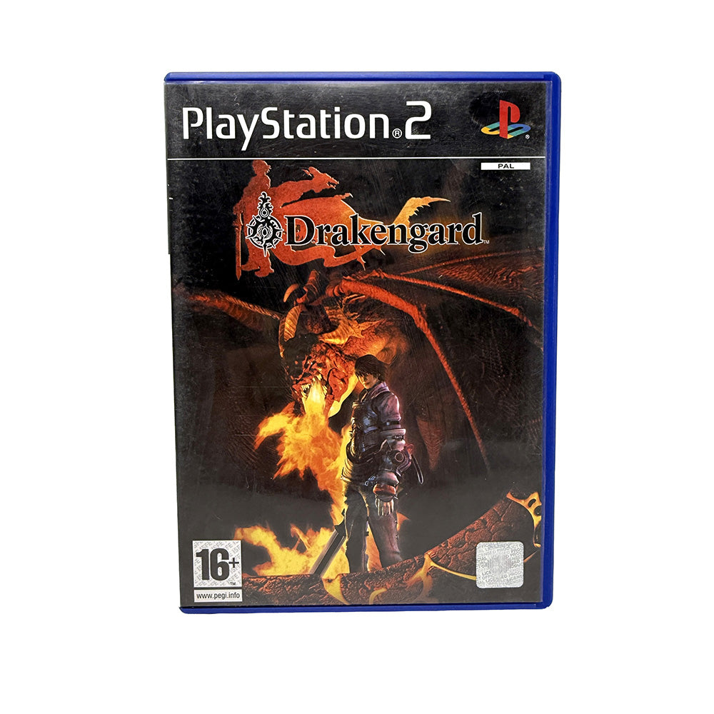 Drakengard Playstation 2