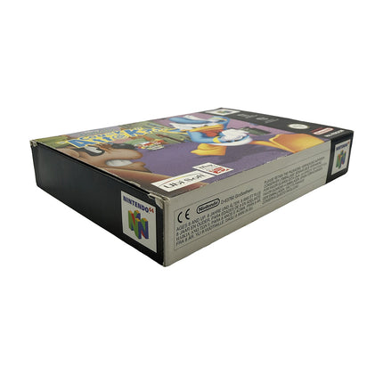 Donald Duck Couak Attack Nintendo 64
