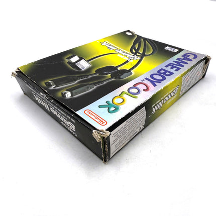 Boite vide Game Boy Game Link Game Boy Color