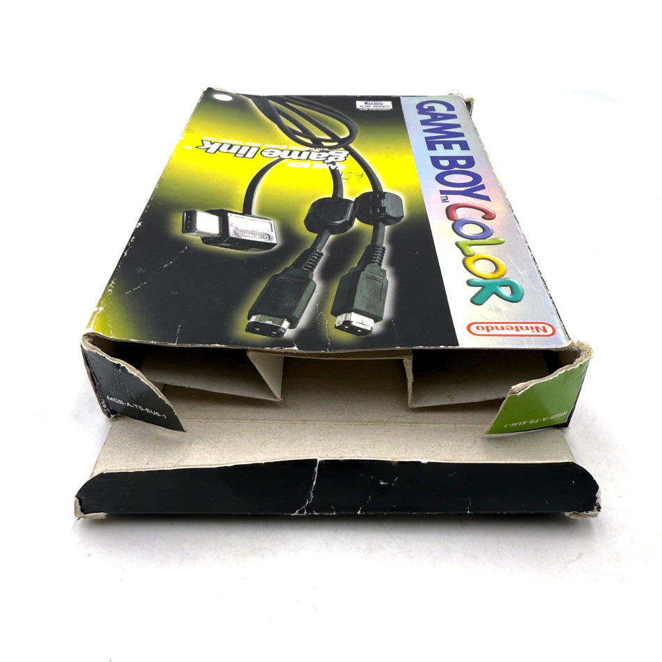 Boite vide Game Boy Game Link Game Boy Color