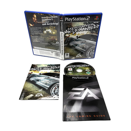 Need For Speed Most Wanted Playstation 2