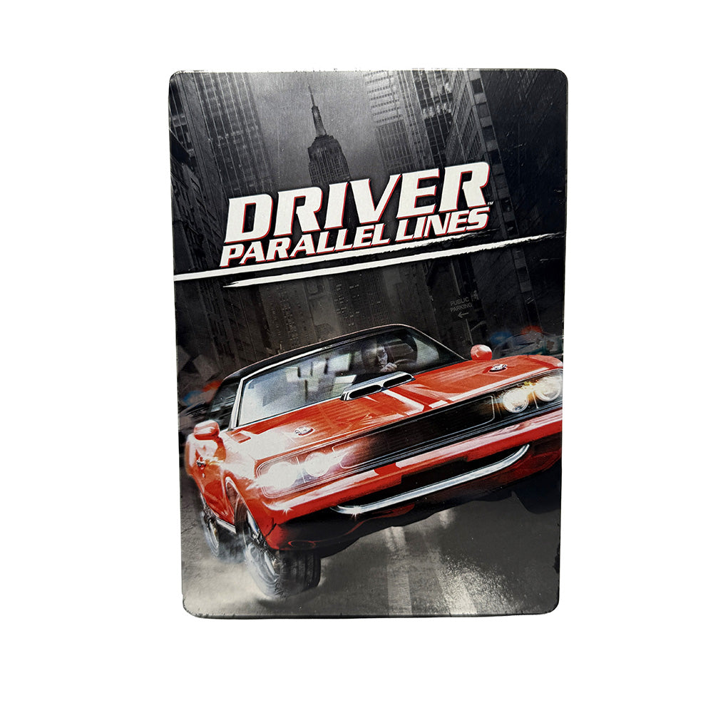 Driver: Parallel Lines Playstation 2 Édition Collector 