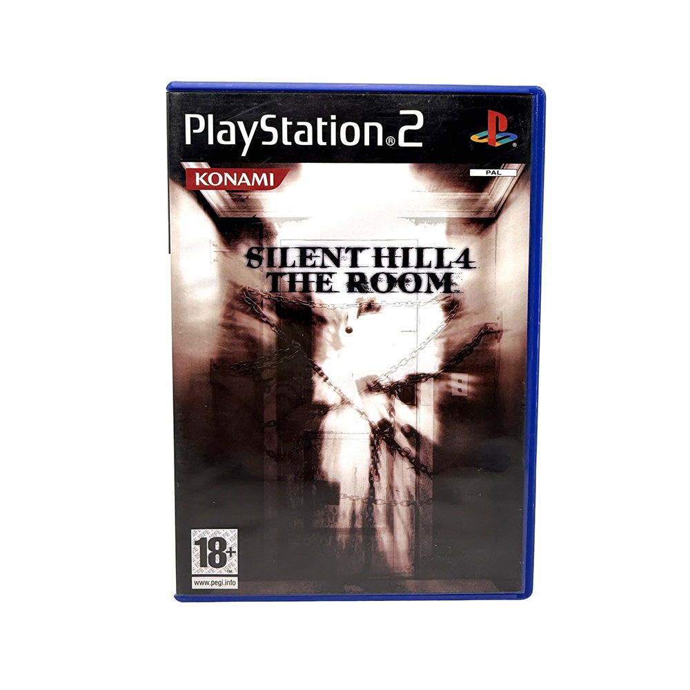 Silent Hill 4 The Room Playstation 2