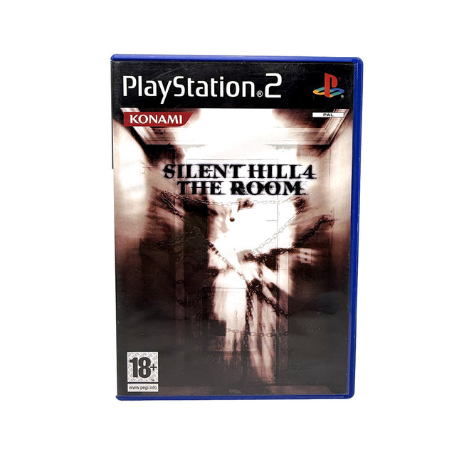 Silent Hill 4: The Room PlayStation 2