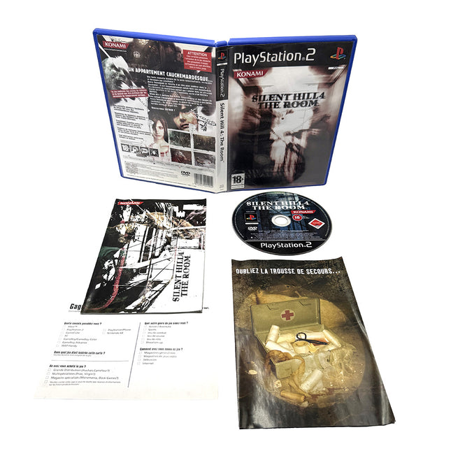Silent Hill 4: The Room PlayStation 2