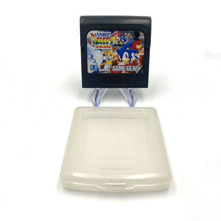 Sonic Drift Racing Sega Game Gear