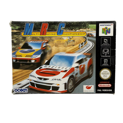 Multi-Racing Championship (MRC) Nintendo 64