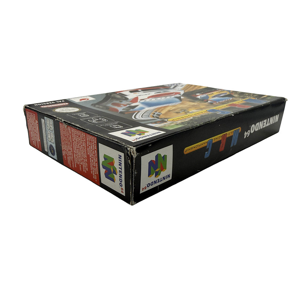 Multi-Racing Championship (MRC) Nintendo 64