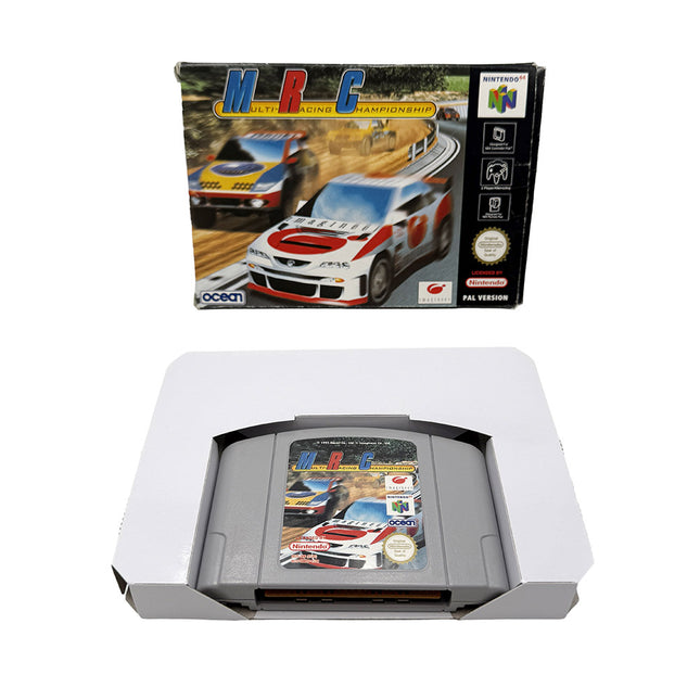 Multi-Racing Championship (MRC) Nintendo 64