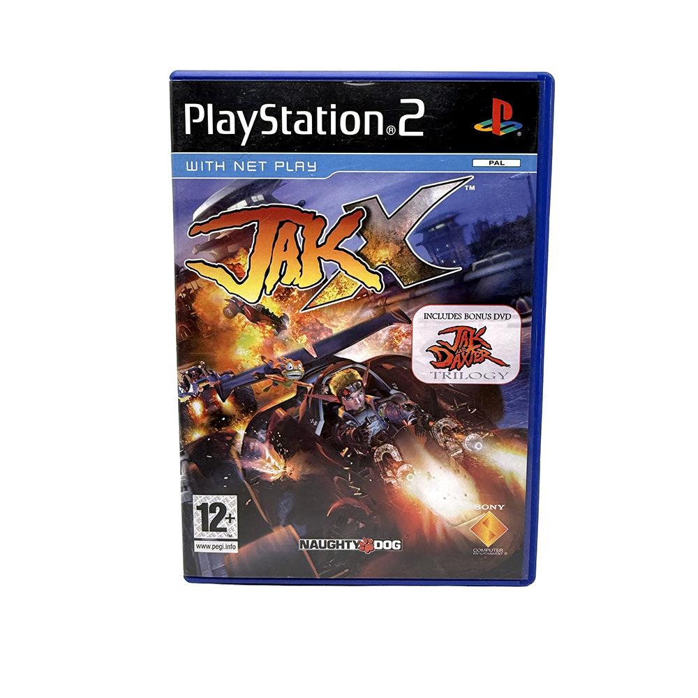 Jak X Playstation 2 (+ DVD Bonus)