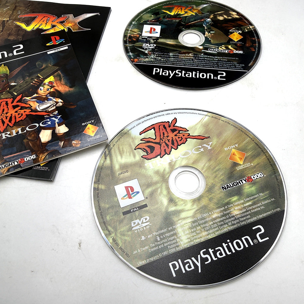 Jak X Playstation 2 (+ DVD Bonus)