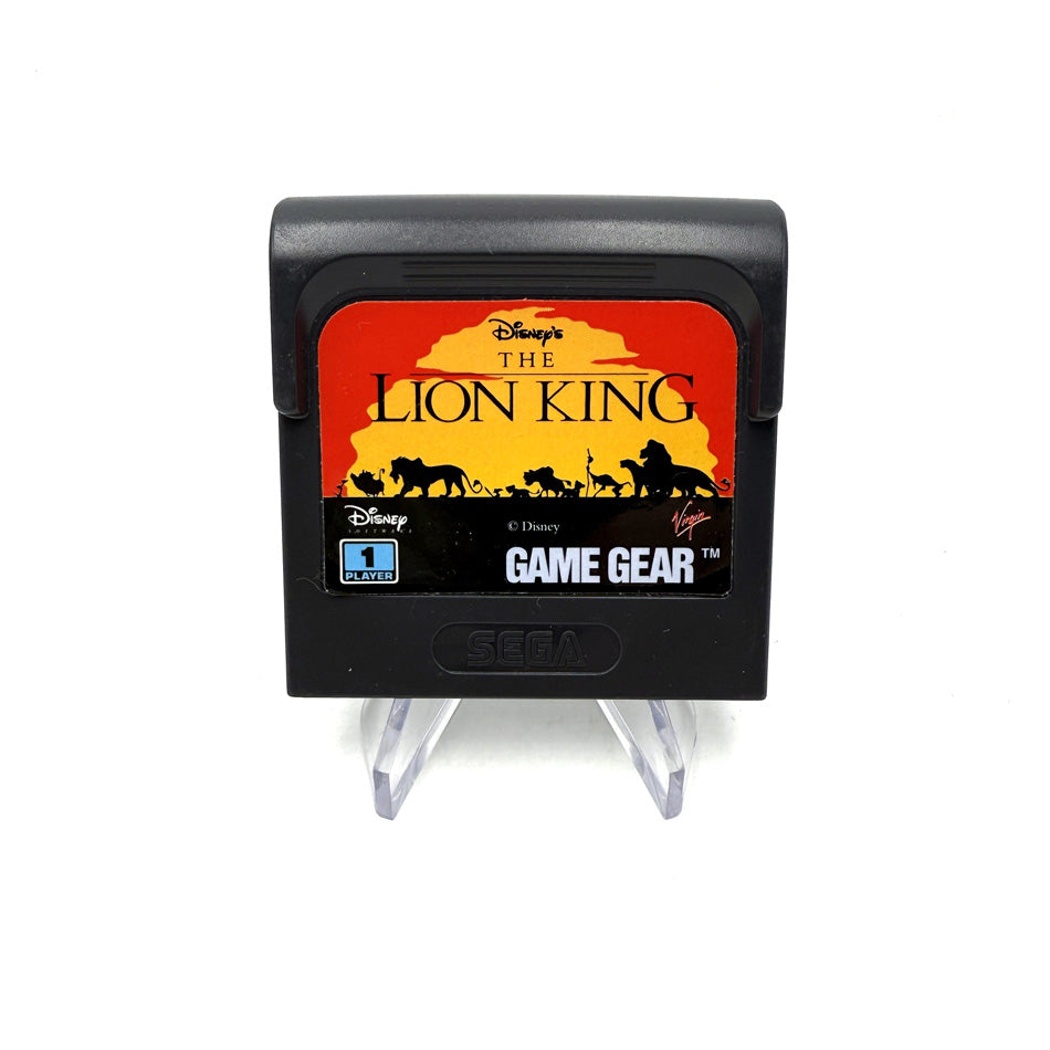 Disney's The Lion King Sega Game Gear