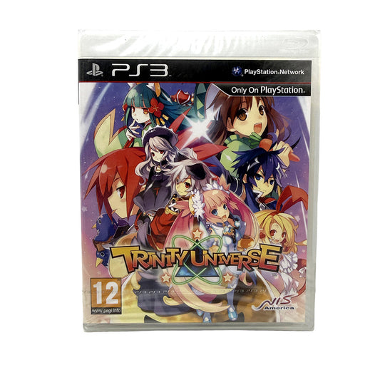 Trinity Universe Playstation 3