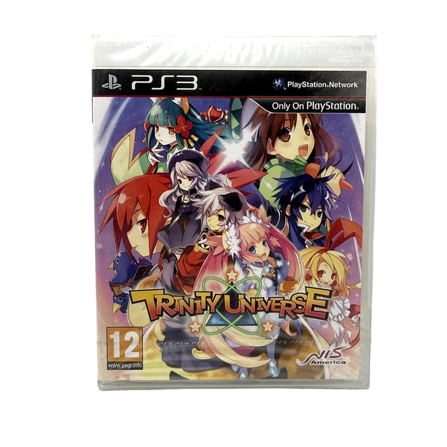 Trinity Universe Playstation 3