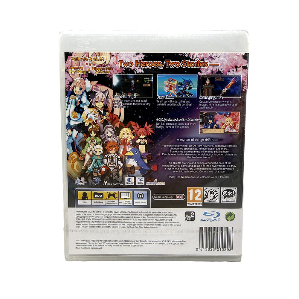 Trinity Universe Playstation 3