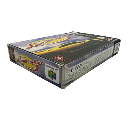 Automobili Lamborghini Nintendo 64
