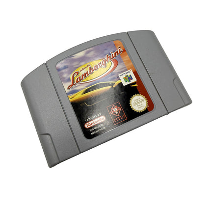 Automobili Lamborghini Nintendo 64