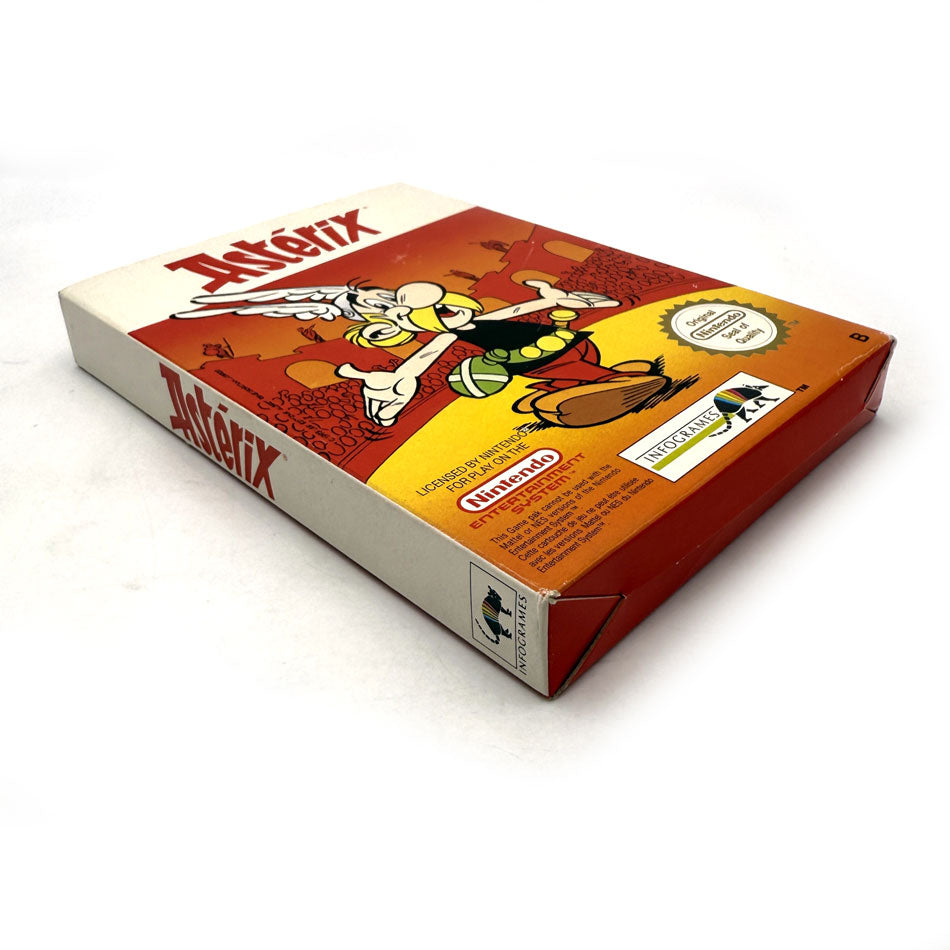 Astérix Nintendo NES