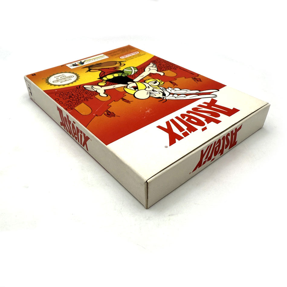 Astérix Nintendo NES