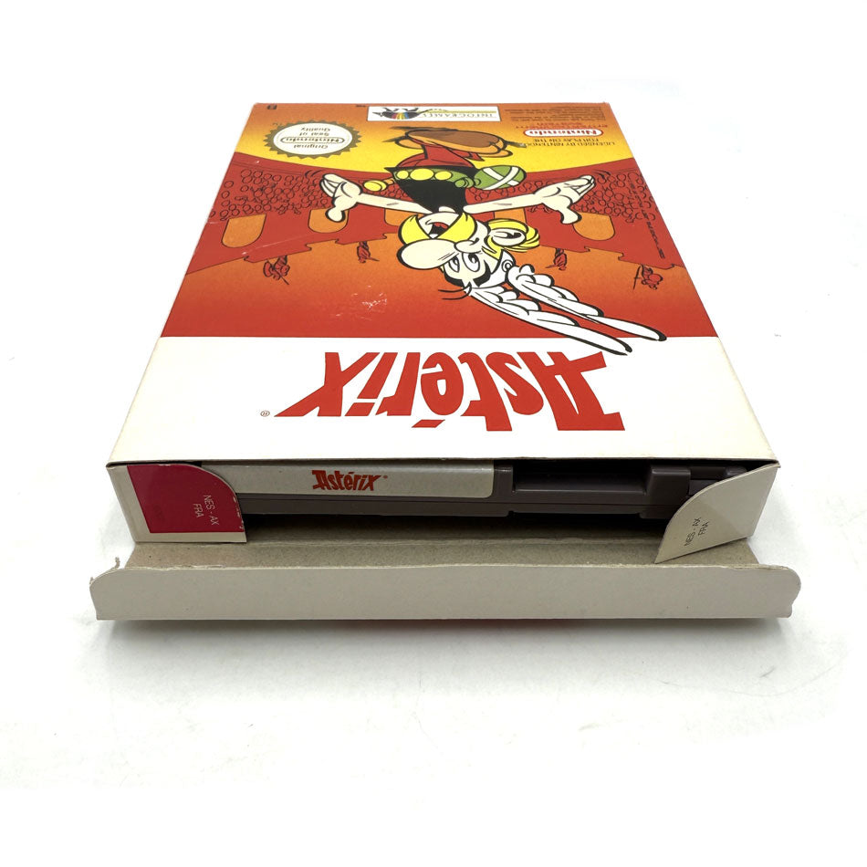 Astérix Nintendo NES