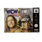 WCW vs. nWo: World Tour Nintendo 64