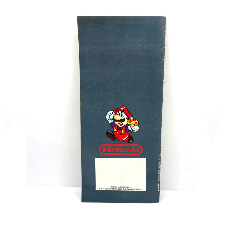 Catalogue officiel Collection 90/91 Nintendo
