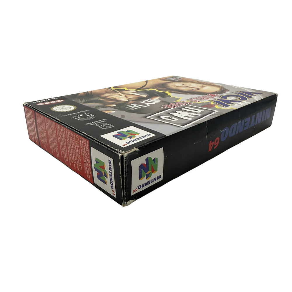 WCW vs. nWo: World Tour Nintendo 64