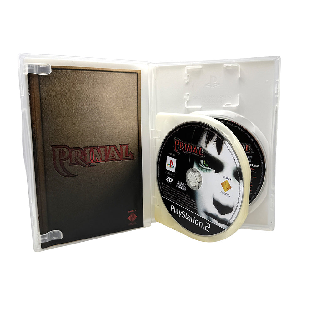 Primal Playstation 2 (Edition Collector)
