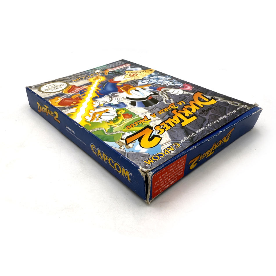 Duck Tales 2 DuckTales Nintendo NES – Retromania