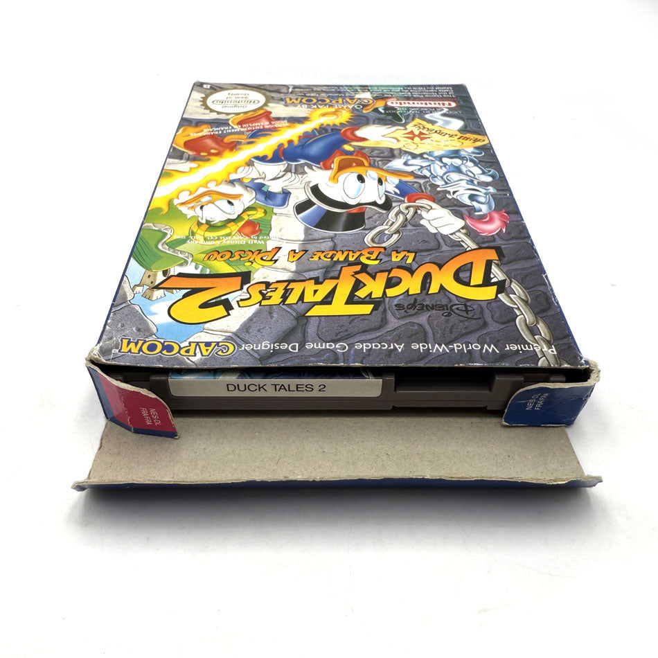 Duck Tales 2 La Bande à Picsou Nintendo NES