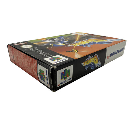 Buck Bumble Nintendo 64