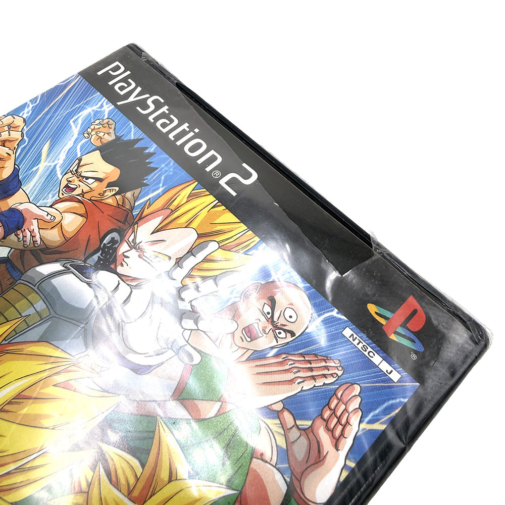 Dragon Ball Z Sparking! NEO Playstation 2 (Neuf sous blister)