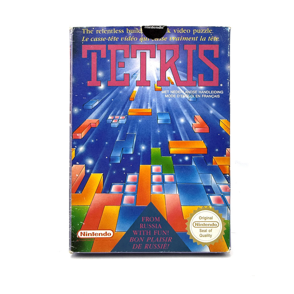 Tetris Nintendo NES