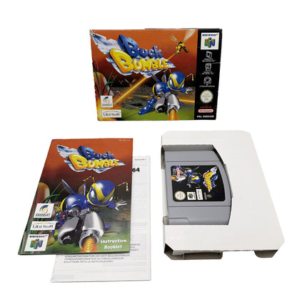 Buck Bumble Nintendo 64