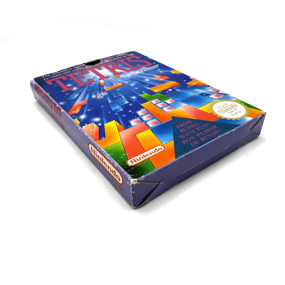 Tetris Nintendo NES