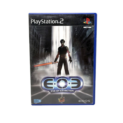 EOE: Eve of Extinction Playstation 2