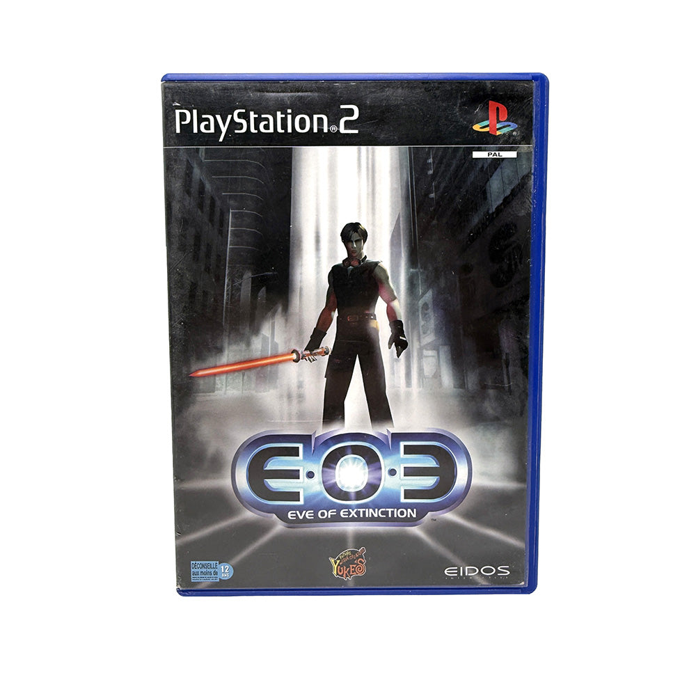 EOE: Eve of Extinction Playstation 2