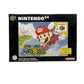 Super Mario 64 Nintendo 64