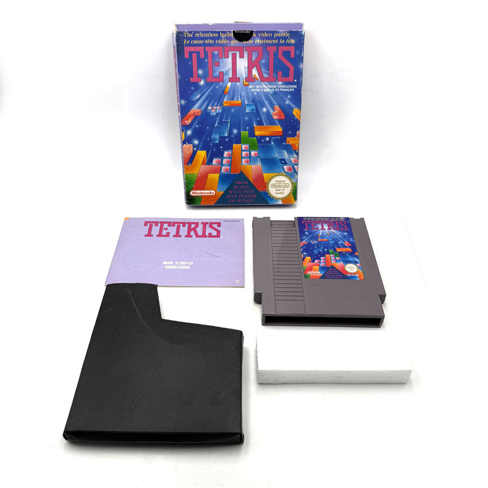 Tetris Nintendo NES